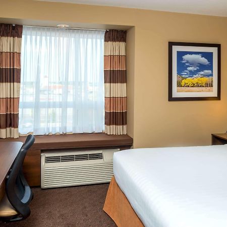 Microtel Inn & Suites By Wyndham Red Deer Exterior photo