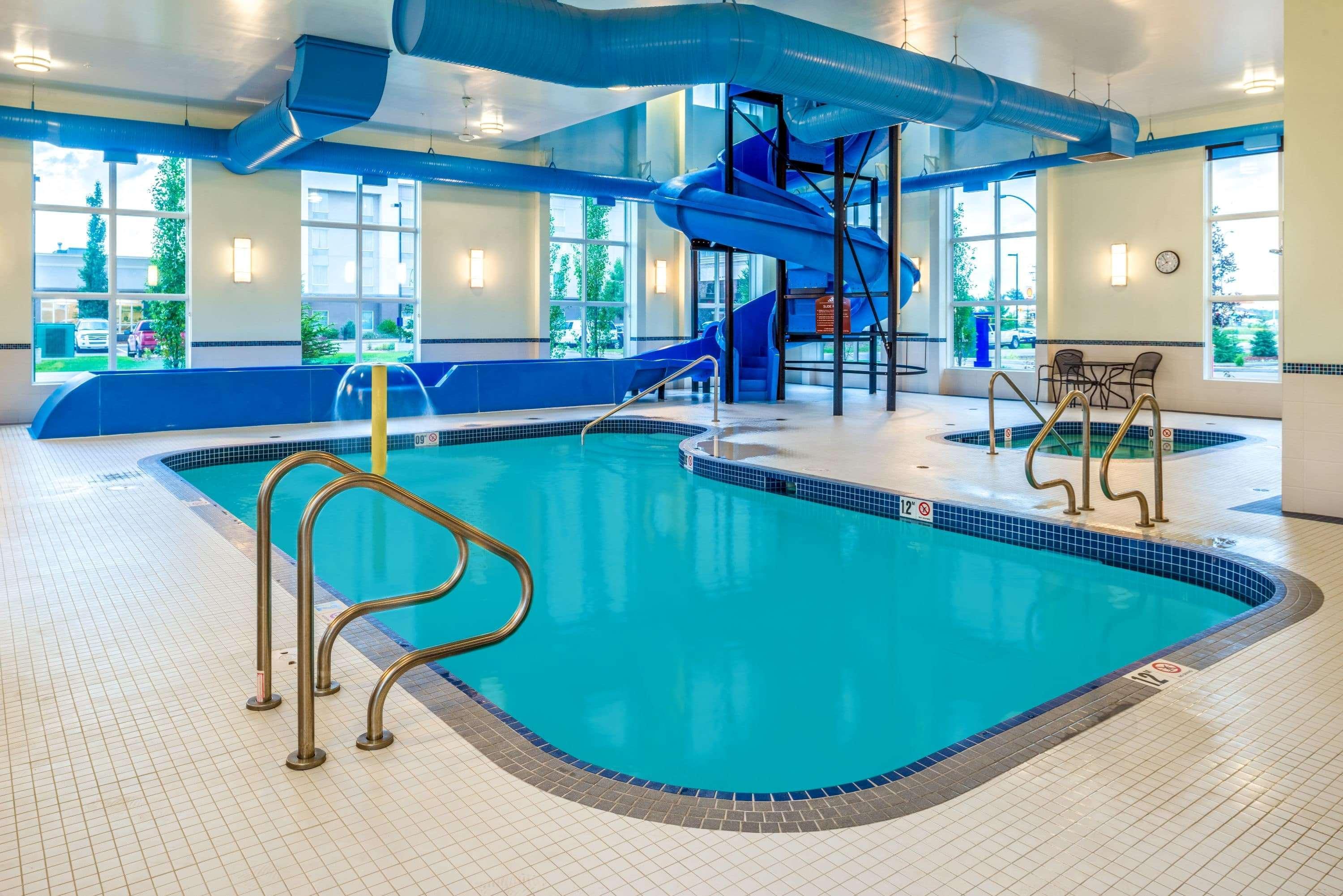Microtel Inn & Suites By Wyndham Red Deer Exterior photo